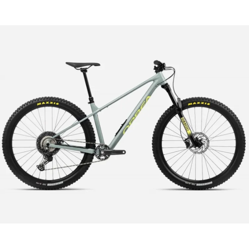 Bicicleta ORBEA LAUFEY H30 M Blue Stone -Spicy Lime Reducere extra